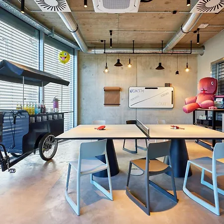 Moxy 酒店 卡尔斯鲁厄