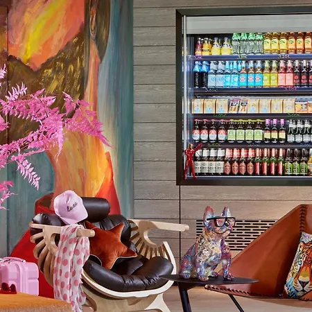 酒店 Moxy